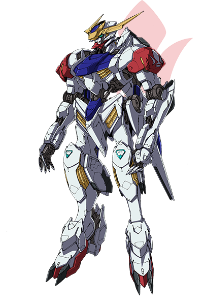 ガンダム バルバトスルプス Mobile Suit モビルスーツ 機動戦士ガンダム 鉄血のオルフェンズ