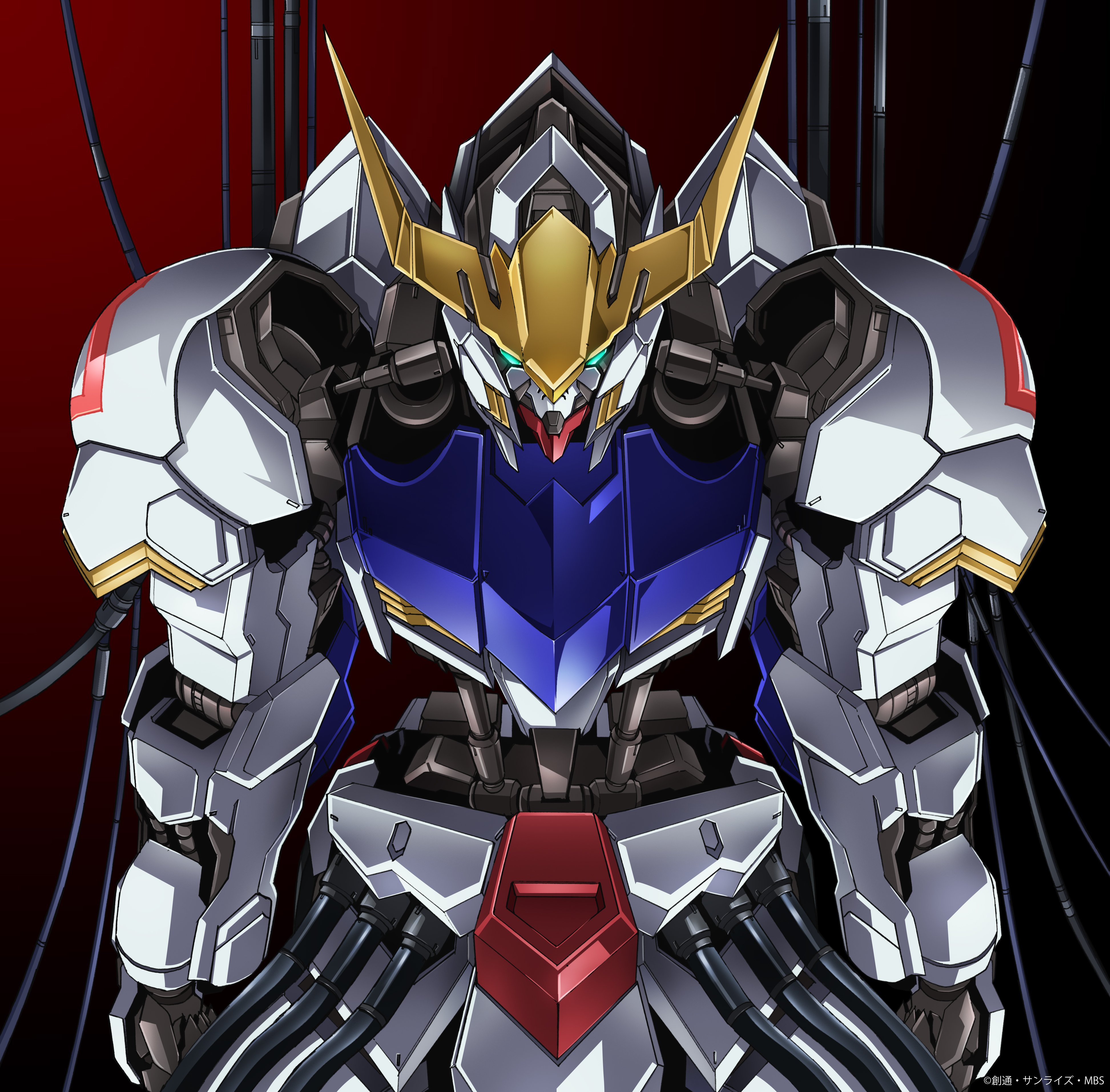 画像 機動戦士ガンダム 鉄血のオルフェンズ カッコいい画像 イラスト 壁紙まとめ Naver まとめ