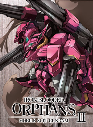 Products[BD&DVD]｜機動戦士ガンダム 鉄血のオルフェンズ