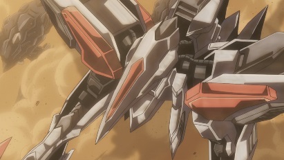 ハシュマル｜Mobile Suit-モビルスーツ-｜機動戦士ガンダム 鉄血の 